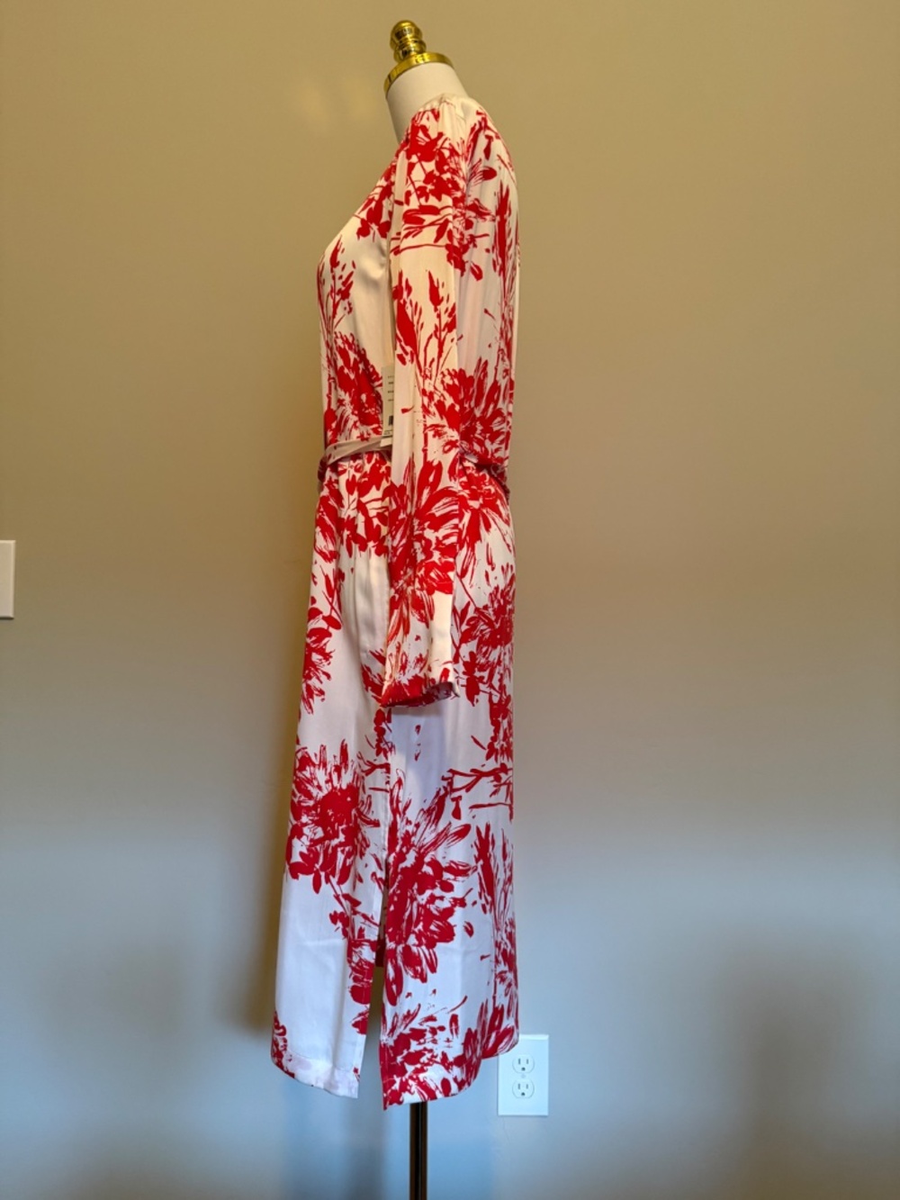 Equipment Roseabelle Dress - Picture 2 of 7